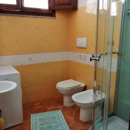 Villa Cala Sinzias Al Mare *