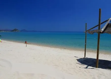 Cala Sinzias Al Mare Villa Villasimius