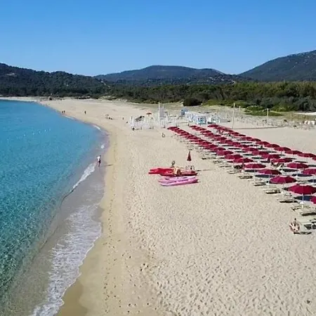 Cala Sinzias Al Mare *