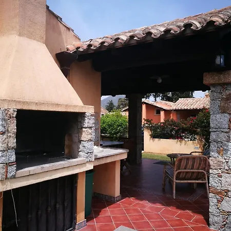 Villa Cala Sinzias Al Mare *