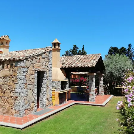 Villa Cala Sinzias Al Mare Villasimius