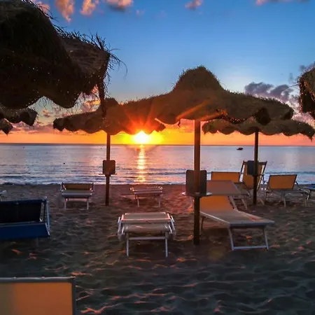 Villa Cala Sinzias Al Mare