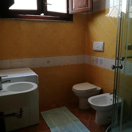 Cala Sinzias Al Mare Villa *