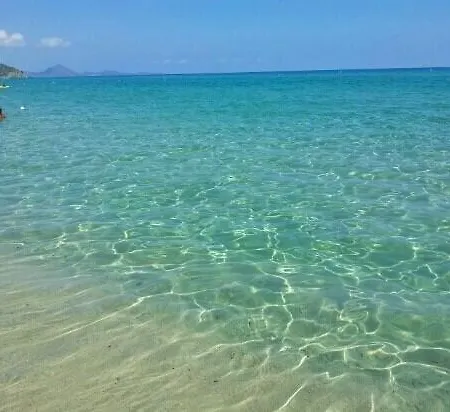 Cala Sinzias Al Mare