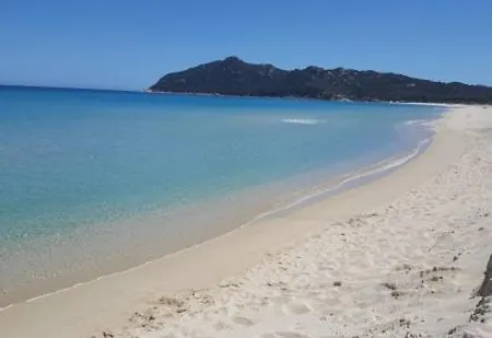 Villa Cala Sinzias Al Mare