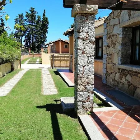 Villa Cala Sinzias Al Mare *