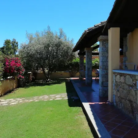 Villa Cala Sinzias Al Mare Villasimius
