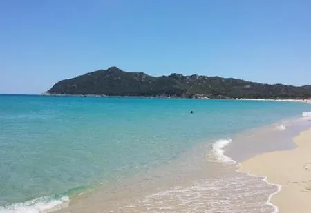 Villa Cala Sinzias Al Mare