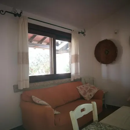 Cala Sinzias Al Mare Villa *