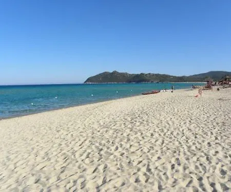 Cala Sinzias Al Mare Villasimius