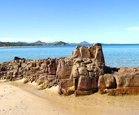 Cala Sinzias Al Mare