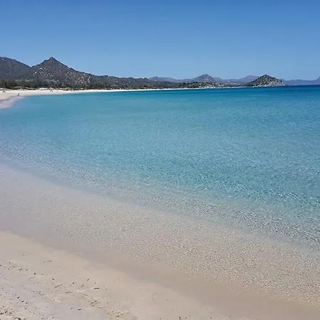 Cala Sinzias Al Mare
